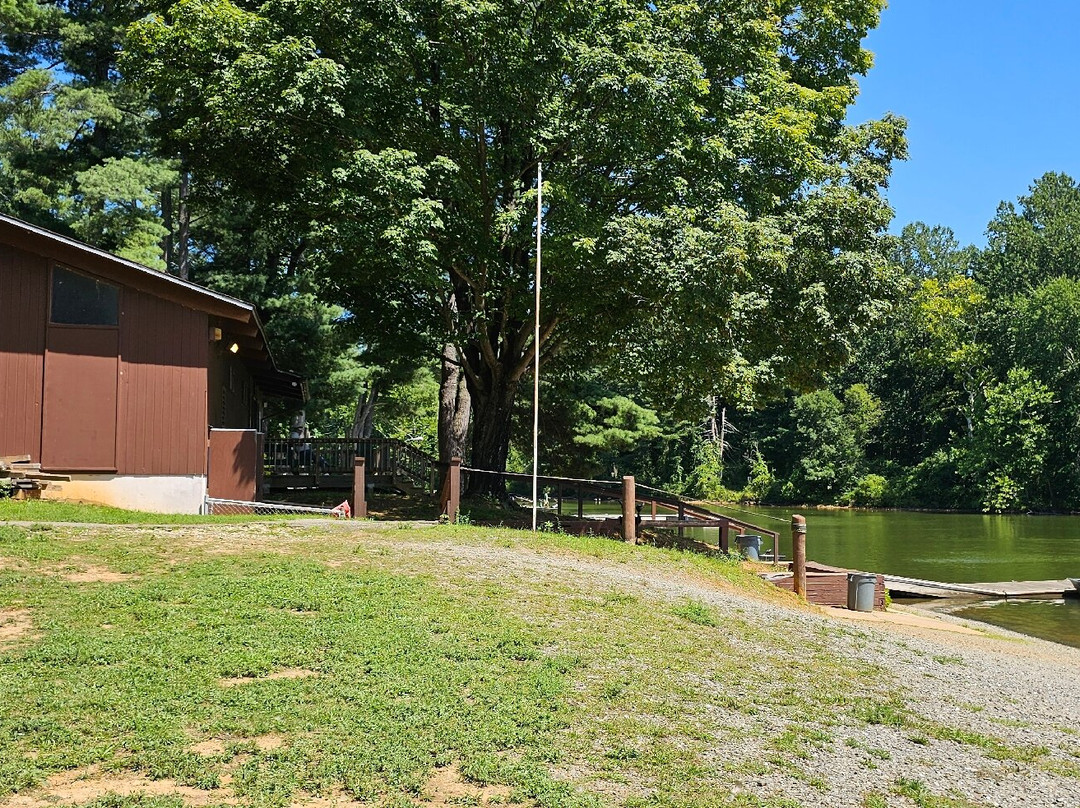 Loch Raven Fishing Center-Phoenix必去景点