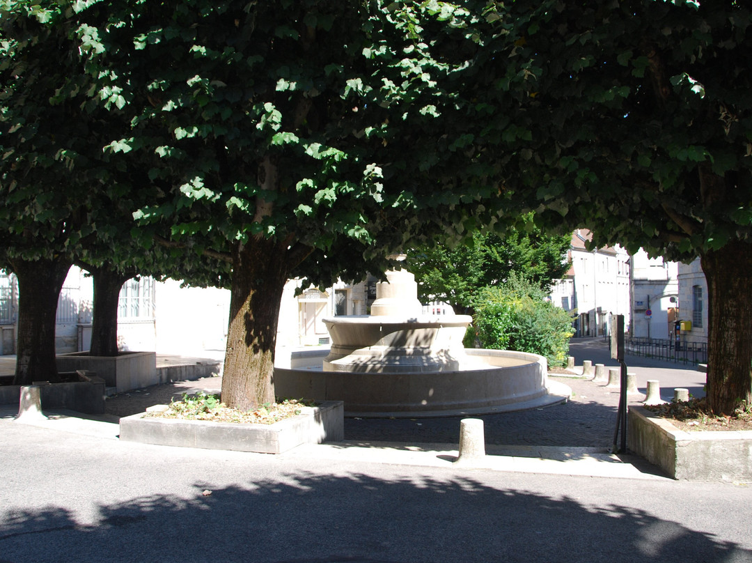 Centre historique de Besancon-贝桑松必去景点