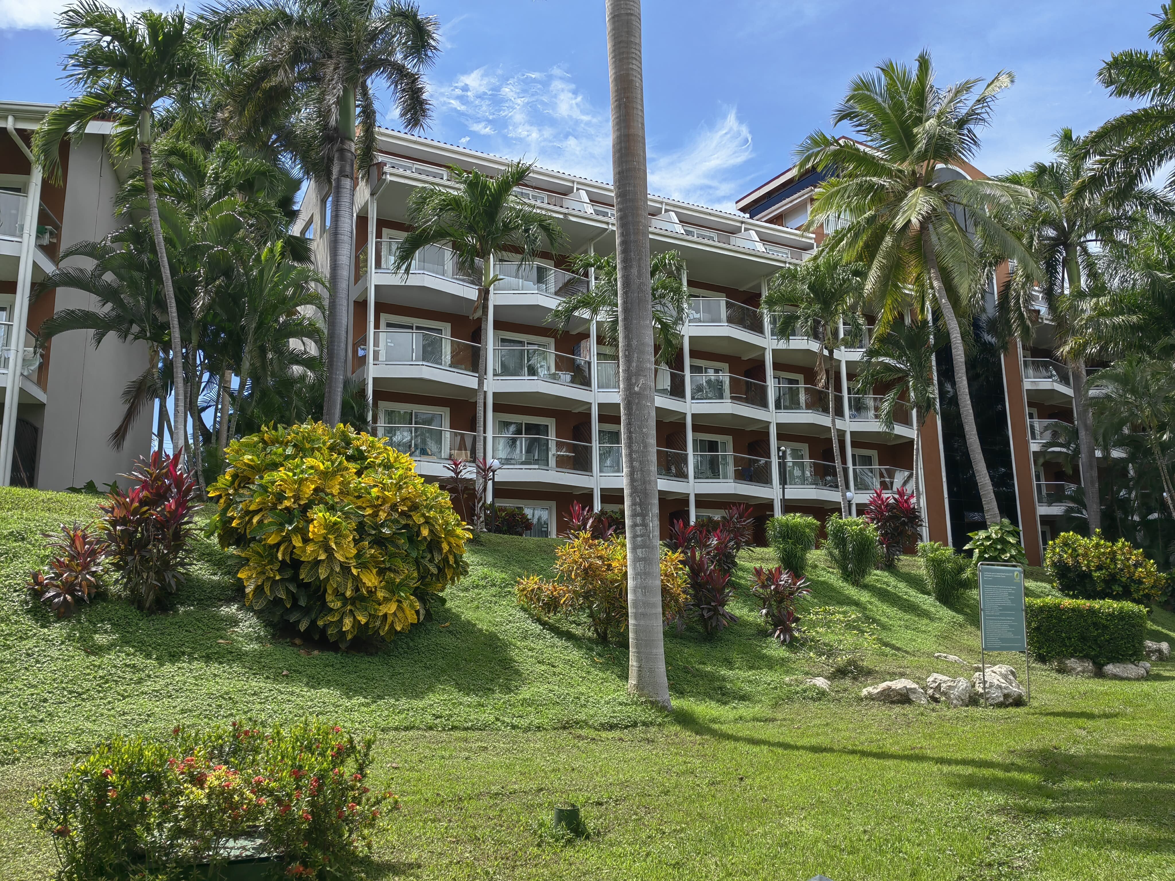 Occidental Tamarindo-浴室