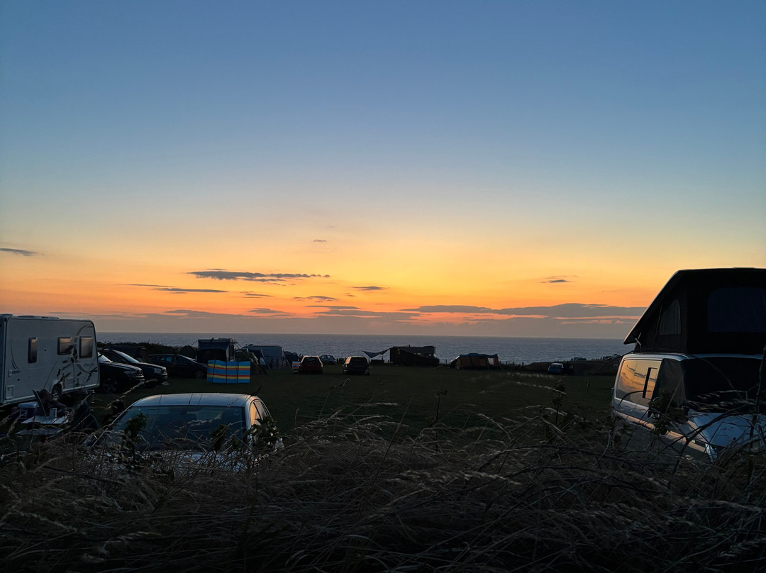 Porth Iago Campsite-Pwllheli必去景点