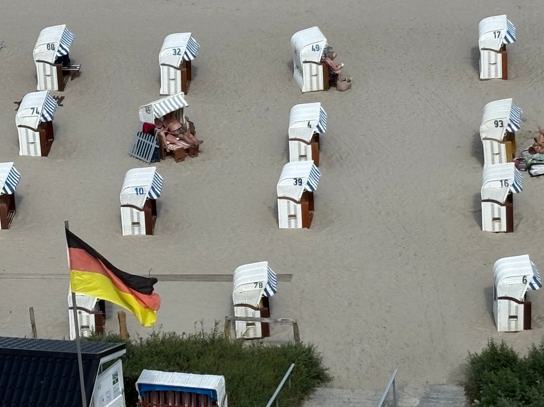 蒂门多尔费尔斯特兰德玛丽蒂姆海景酒店主图