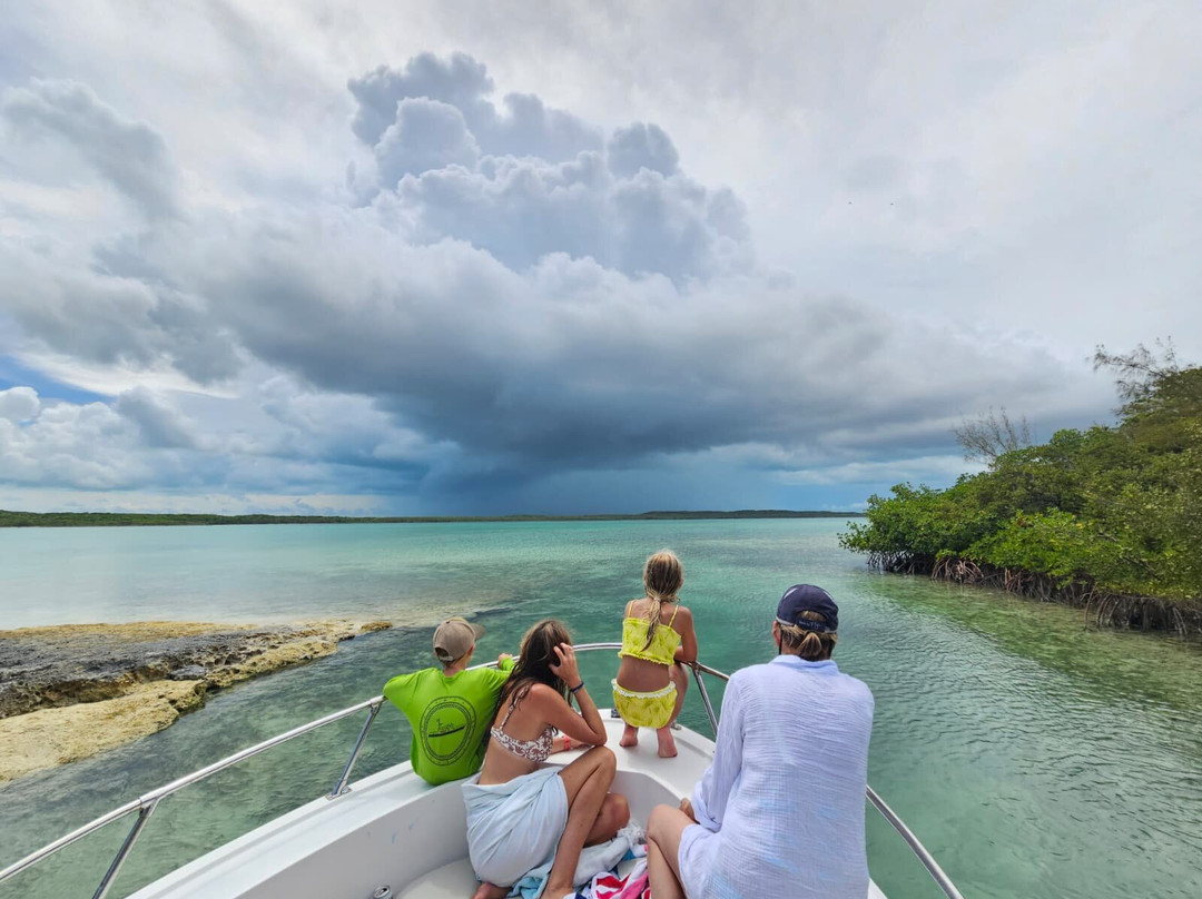 Eleuthera Outdoor Center-Tarpum Bay必去景点