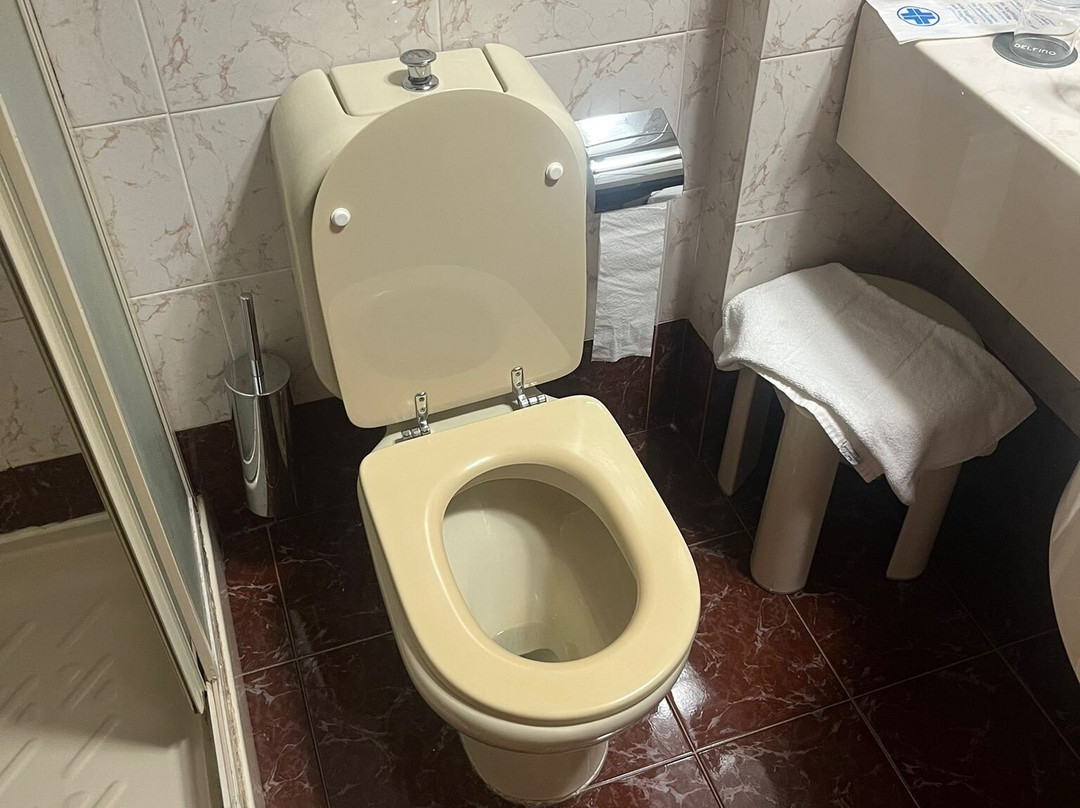 水星黛尔费诺塔然托酒店主图