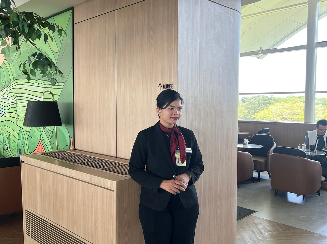 Plaza Premium Lounge Kualanamu International Airport-棉兰必去景点