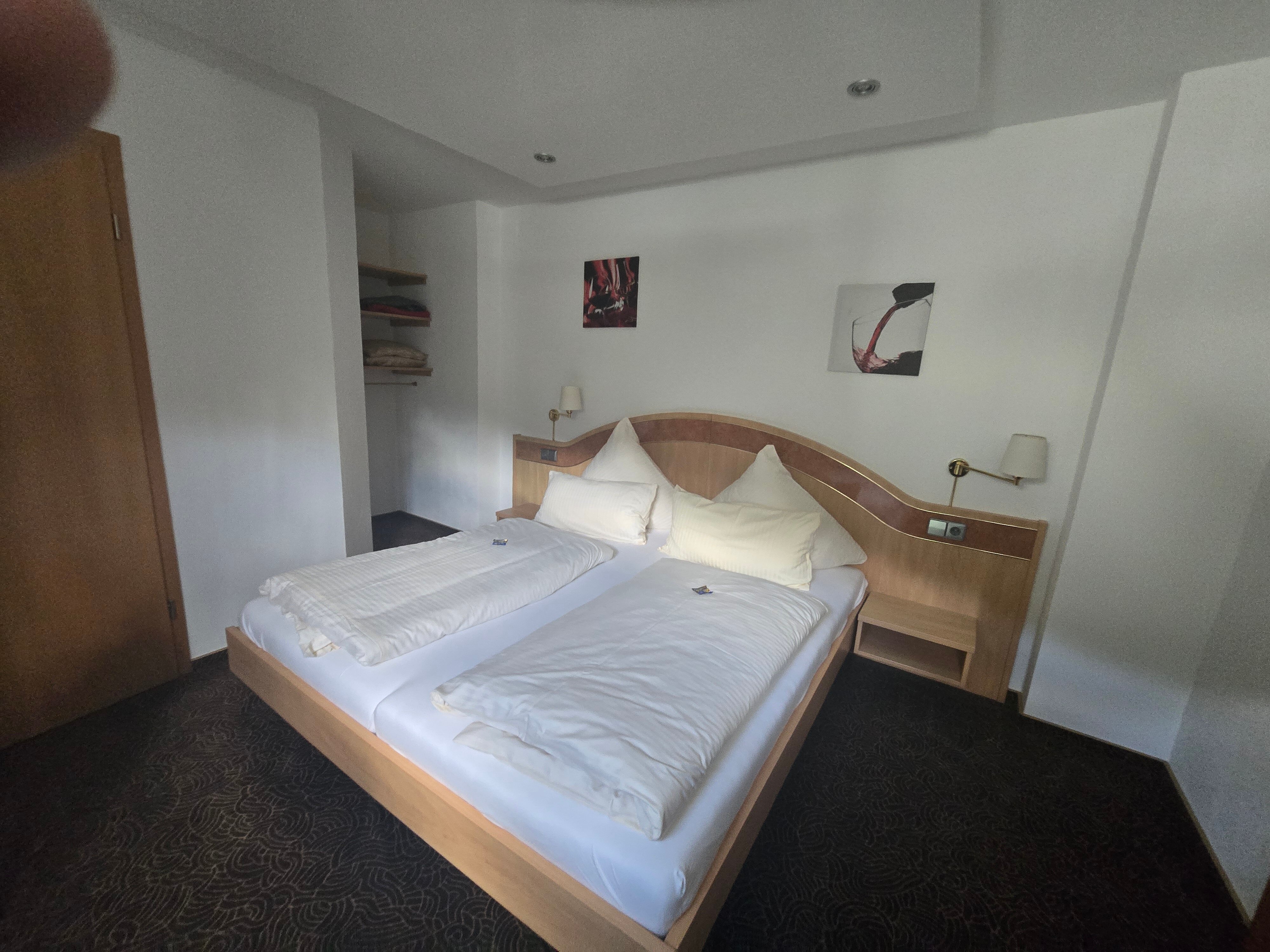 Pension Haus Sonnenschein-客卧