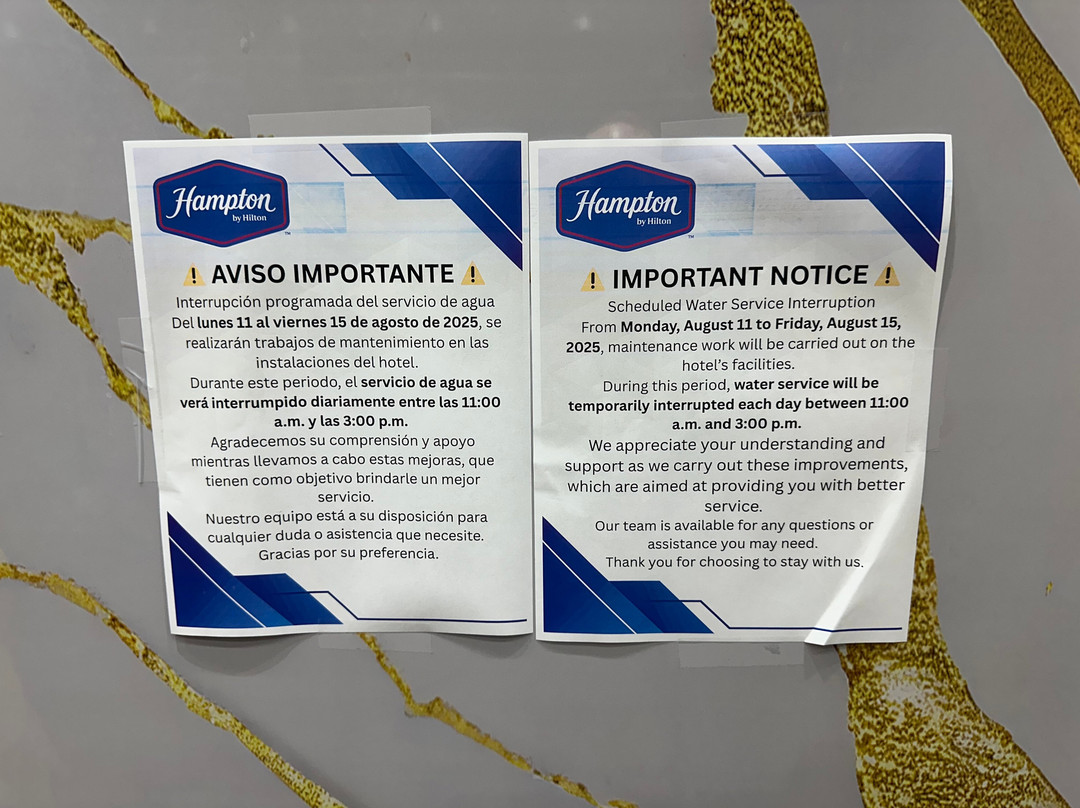 Hampton Inn By Hilton Ciudad Juarez主图