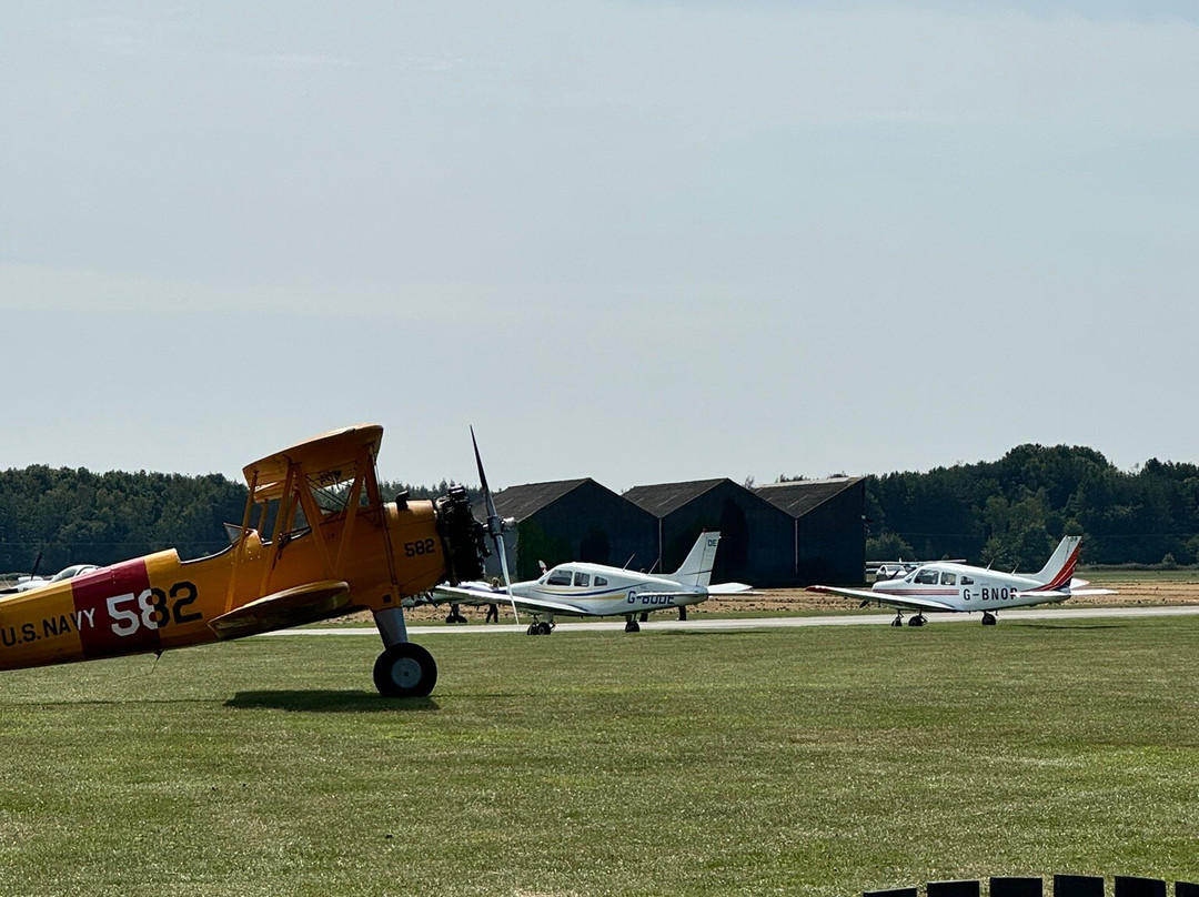 Hields Aviation-Sherburn in Elmet必去景点