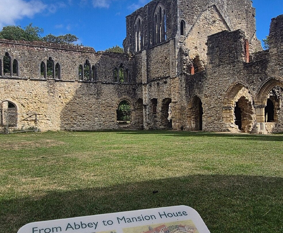Netley Abbey-Netley必去景点