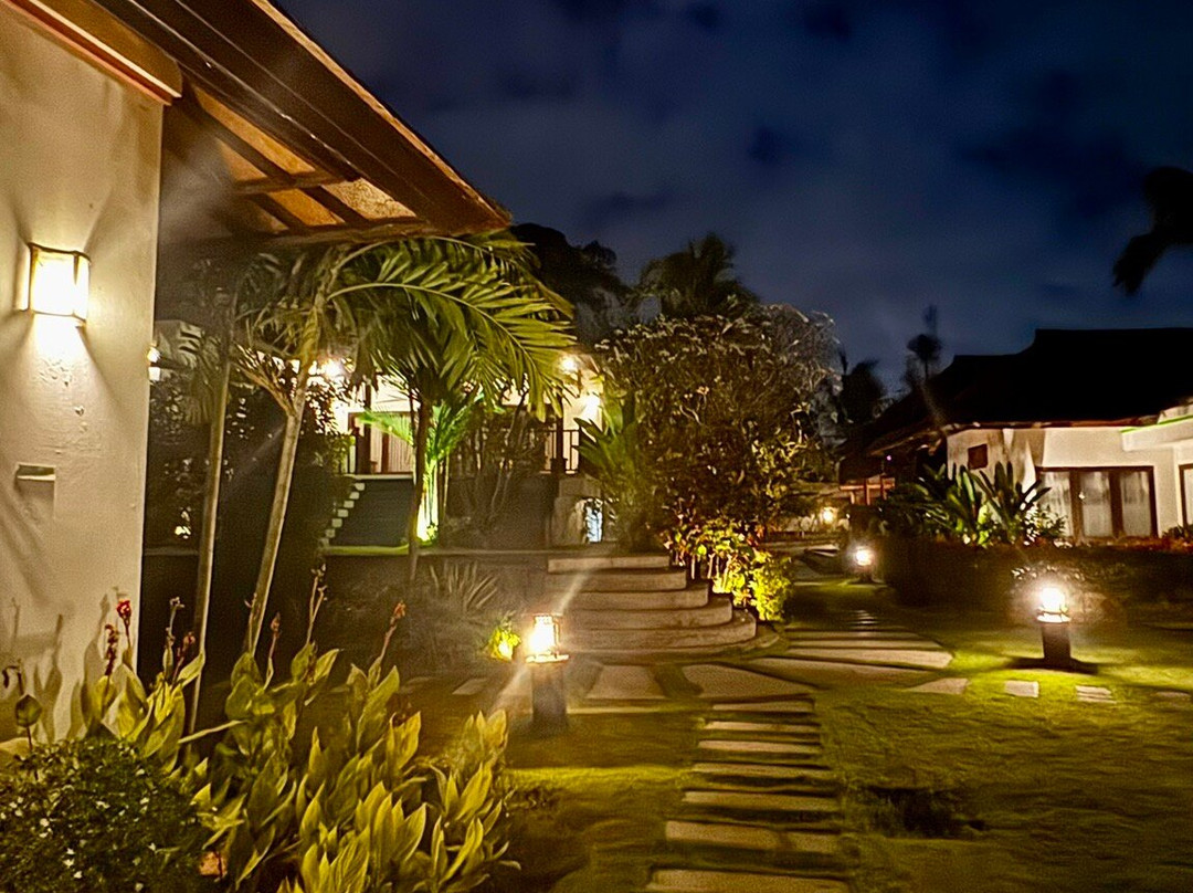 Villa L'Orange Bali主图