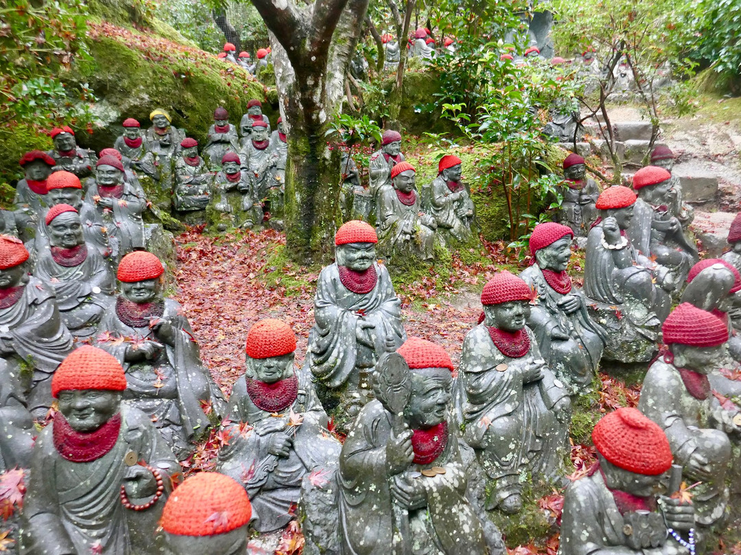 Daishoin Temple-廿日市市必去景点