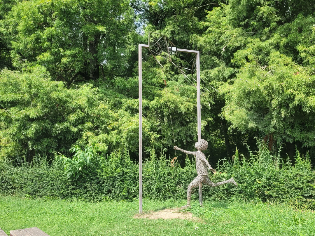 Parco dei TAXODI-Paratico必去景点