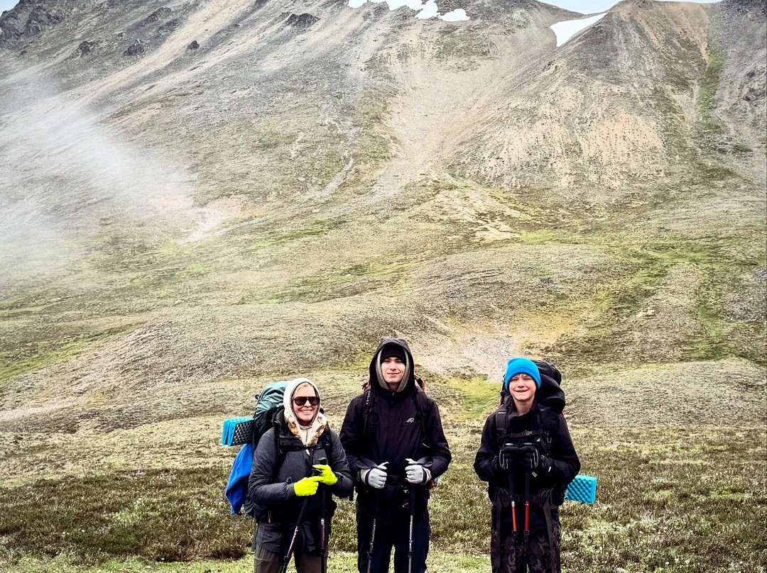 Traverse Alaska-德纳利国家公园和自然保护区必去景点