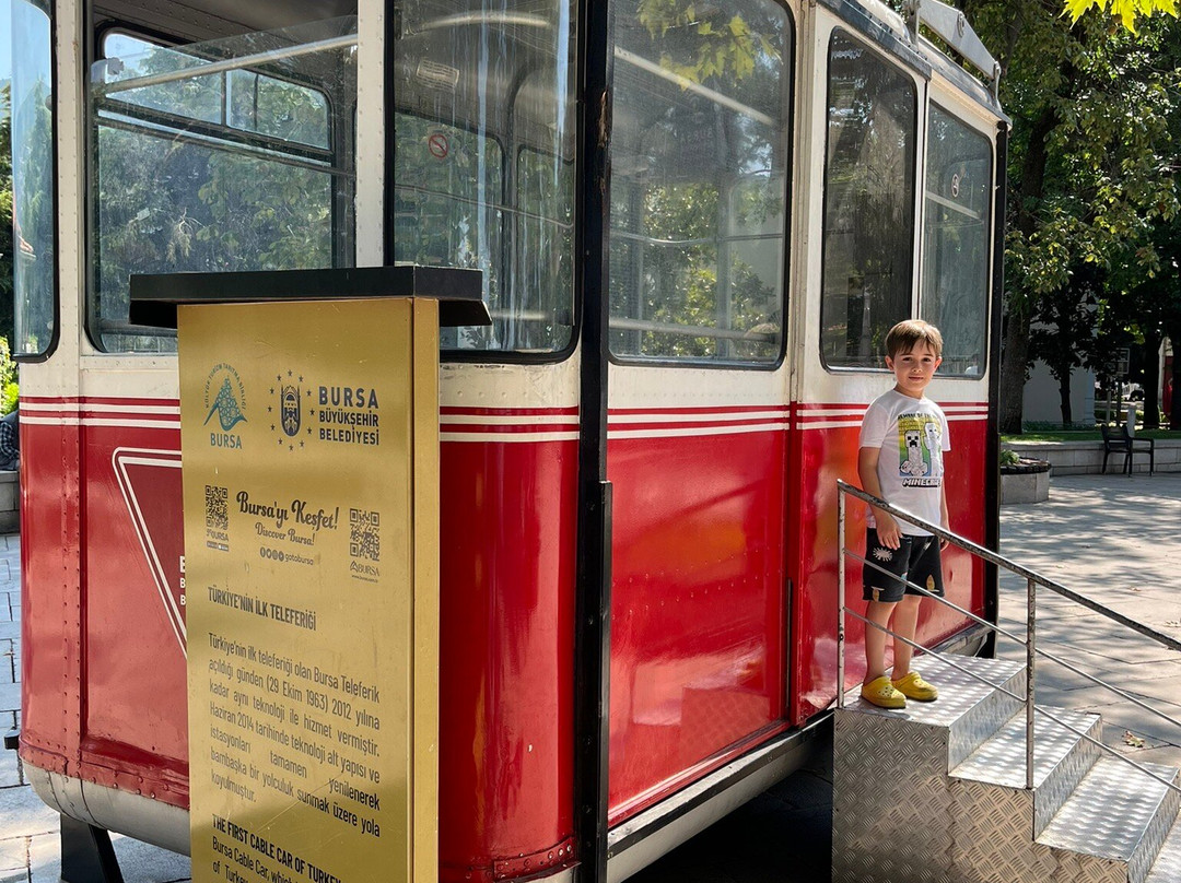 Bursa Clocktower-奥斯曼加奇必去景点