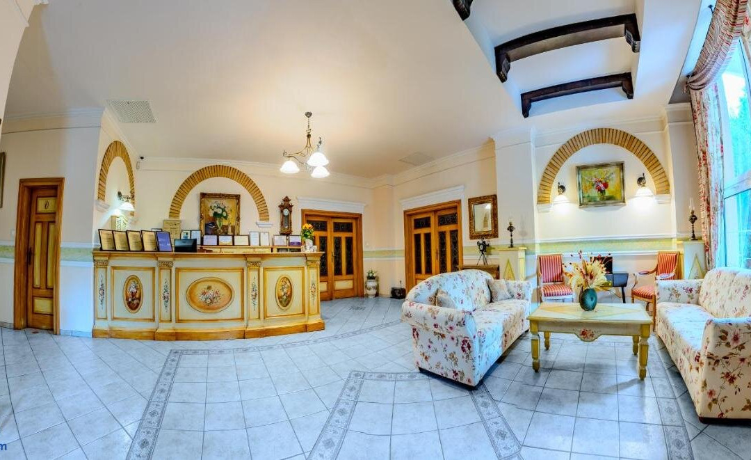 Casa de la Rosa Hotel