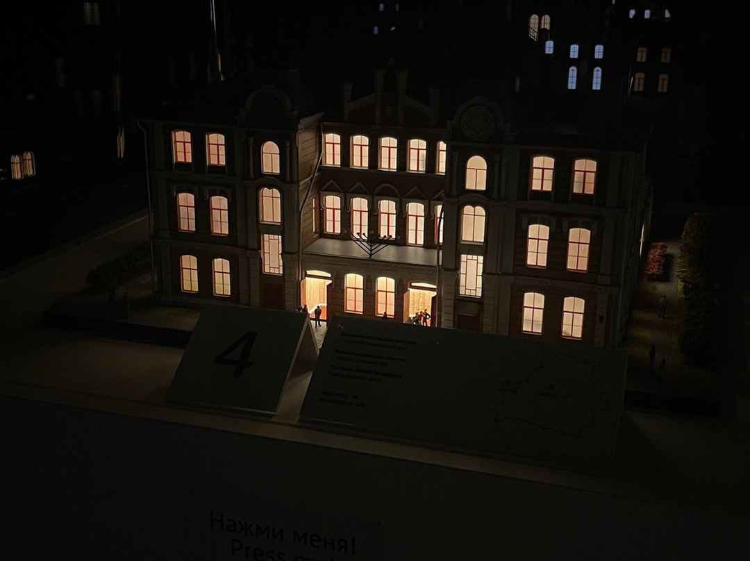 Museum Strana Mini-明斯克必去景点