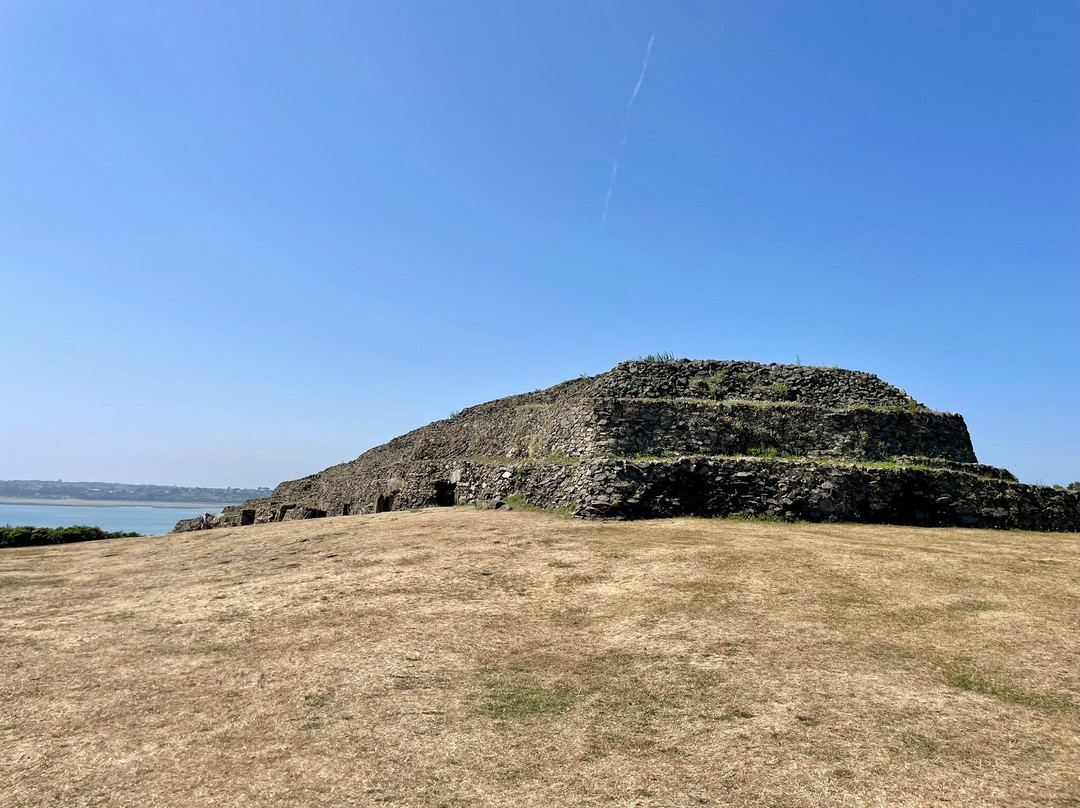 Cairn of Barnenez-Plouezoc'h必去景点