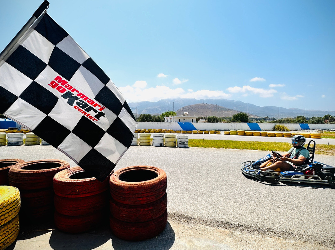Marmari Go-kart Center & Kids Park-Marmari必去景点