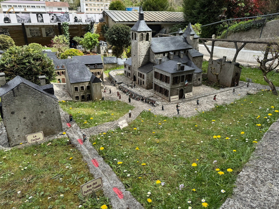 Le Petit Lourdes-卢尔德必去景点