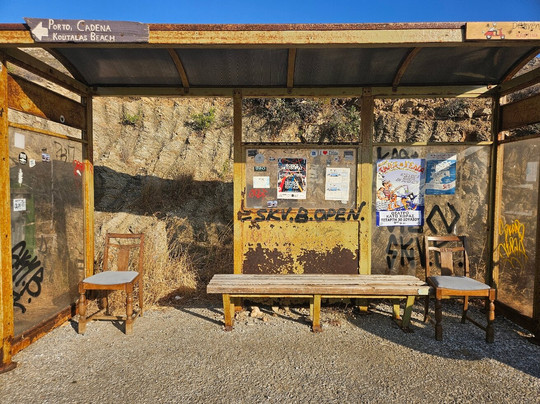 Ganema Beach-Serifos必去景点