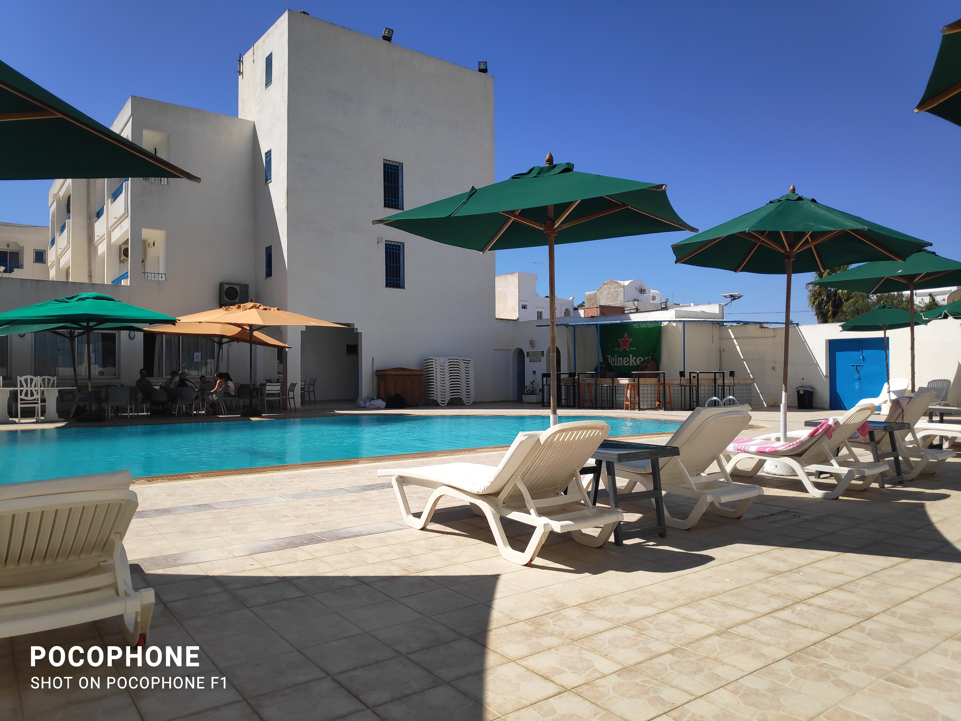 Hotel Les Citronniers-官方