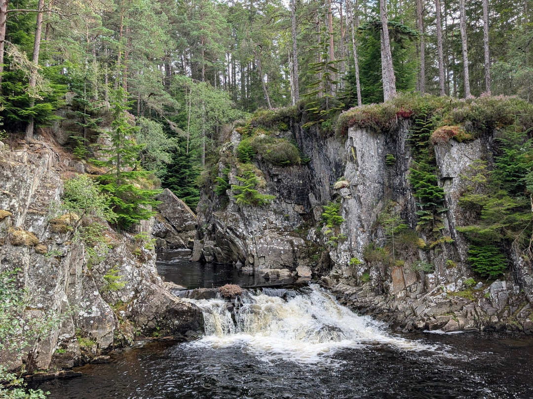 Pattack Falls-Newtonmore必去景点