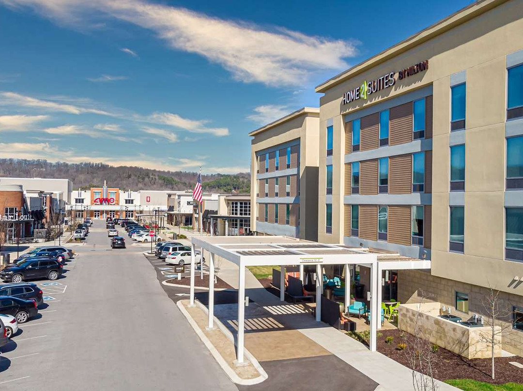 Kingston Springs酒店住宿-Home2 Suites by Hilton Nashville Bellevue