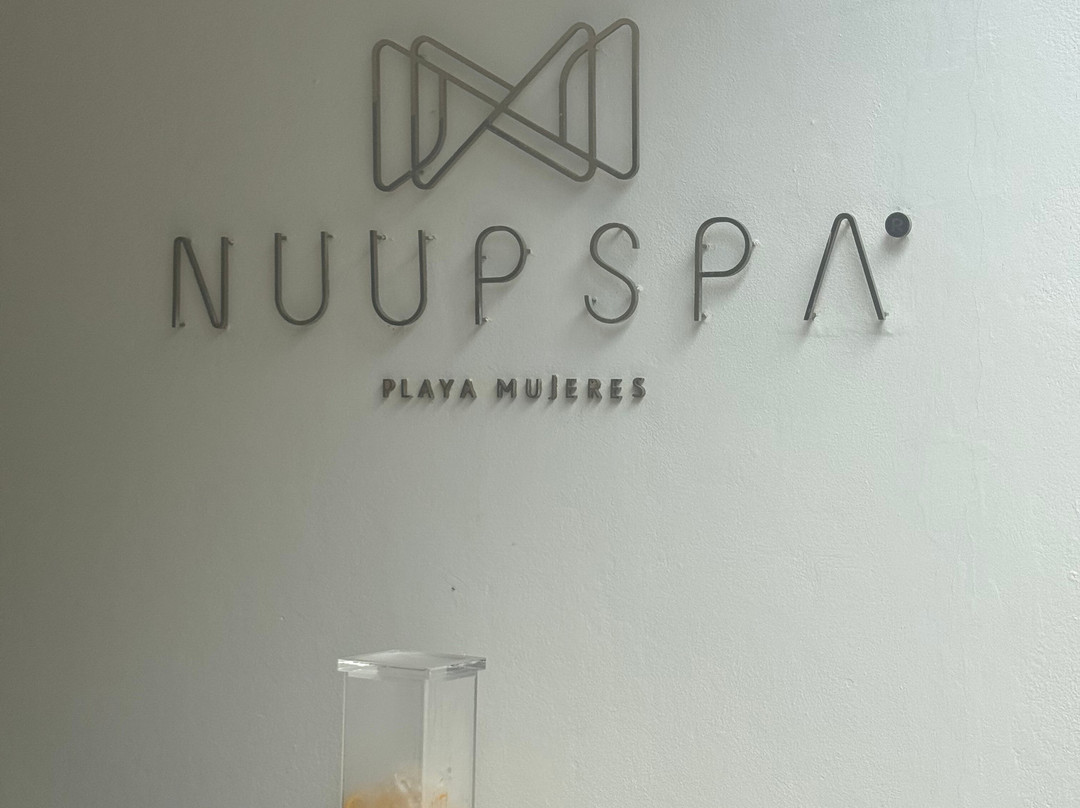 Nuup Spa Playa Mujeres-女人海滩必去景点