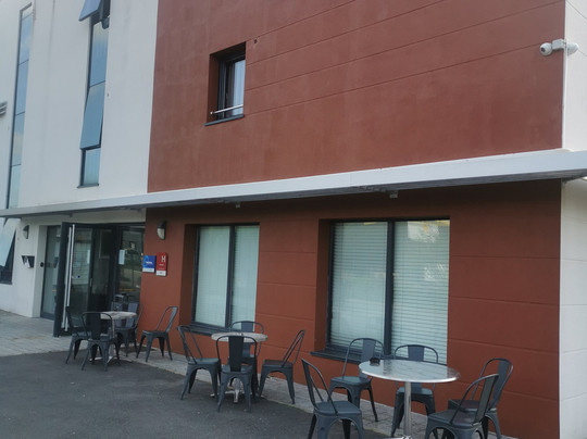 The Originals City, Hotel Marne-la-Vallée Est主图