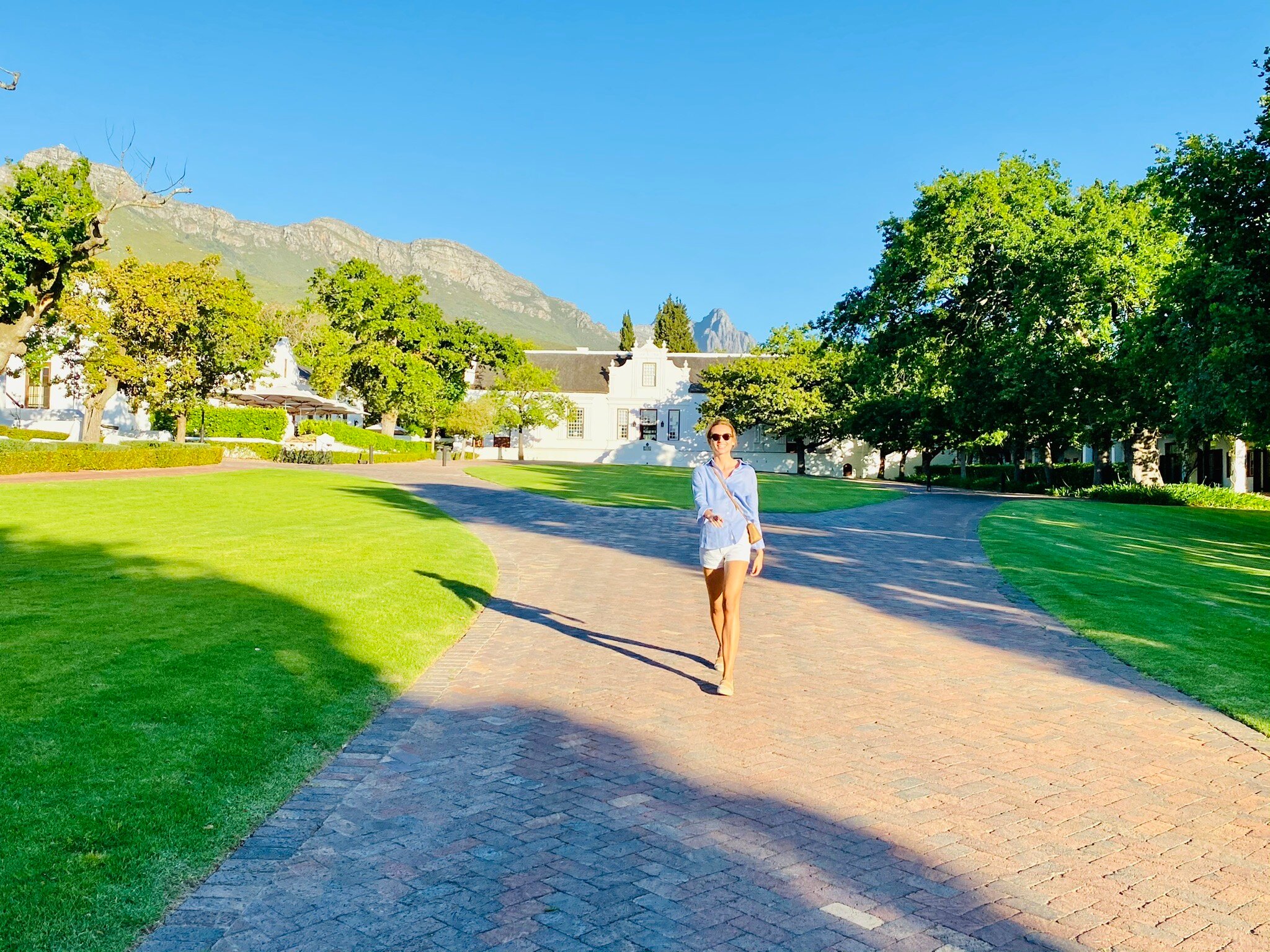 Lanzerac Hotel & Spa-官方