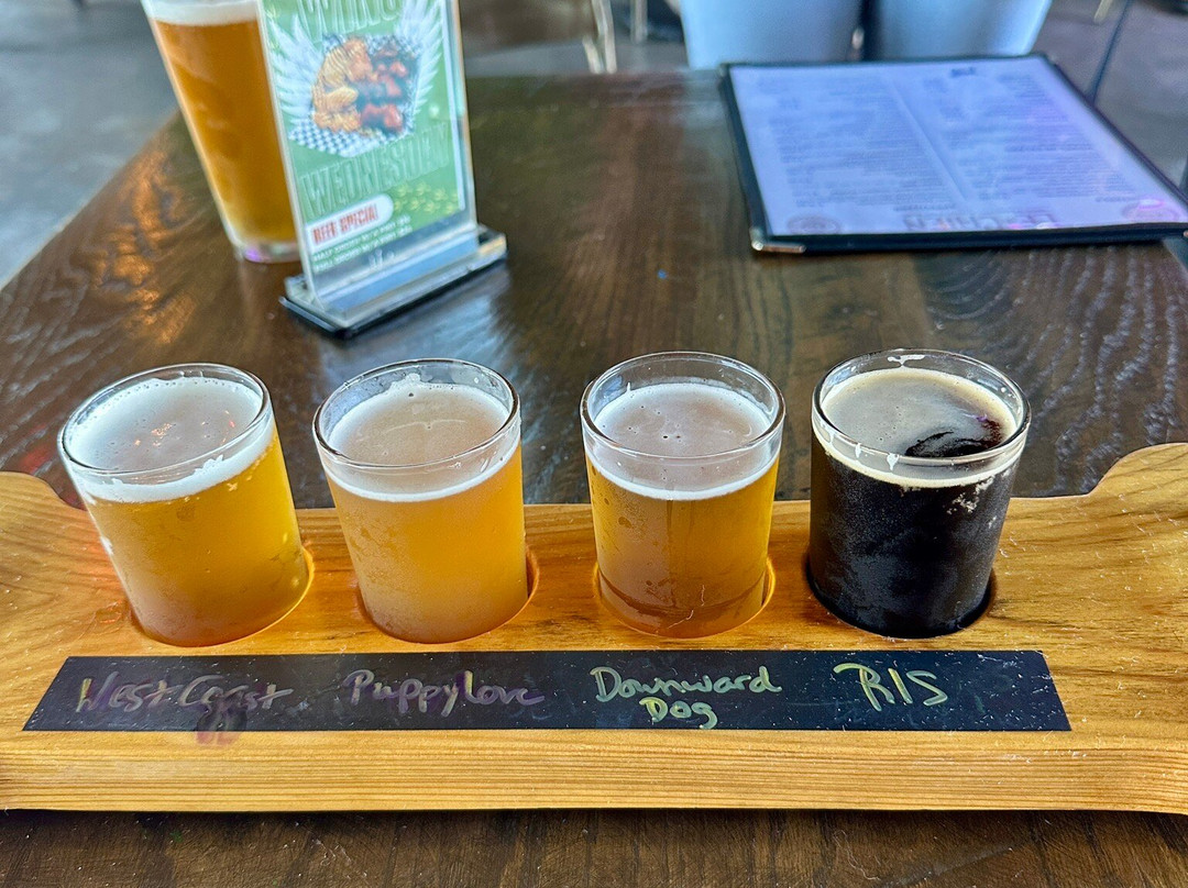 Le Chien Brewing Company