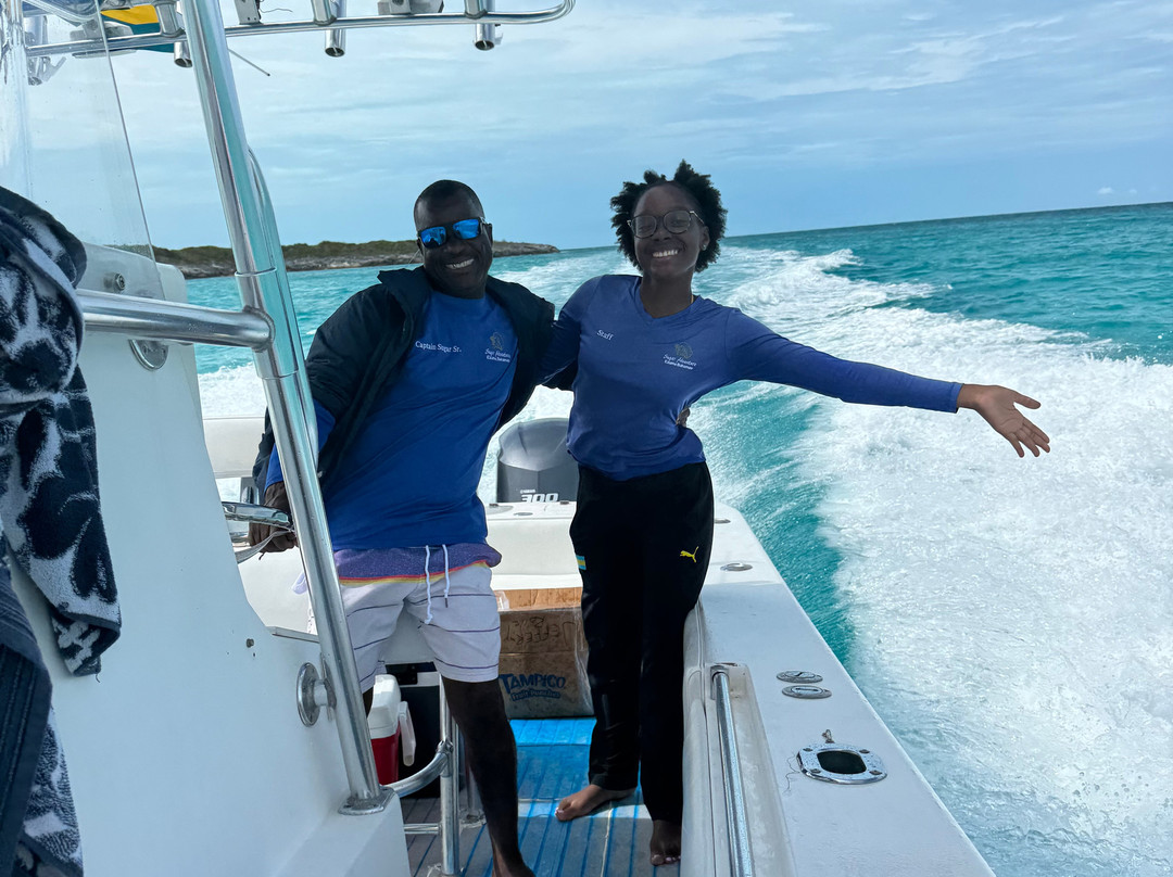 Sugar Adventure Company-day Boat Tours-大埃克苏马必去景点