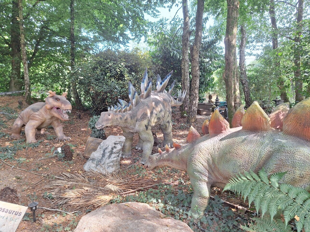 Parc tropical-Saint Jacut les Pins必去景点