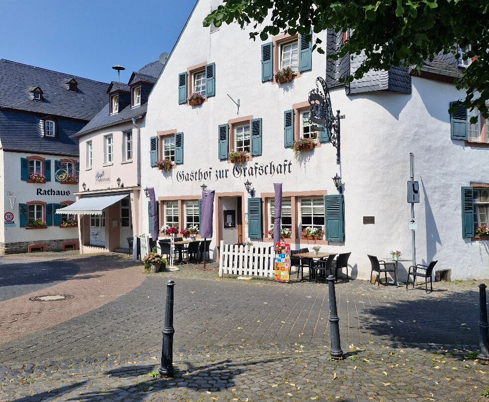 Hotel zur Grafschaft主图