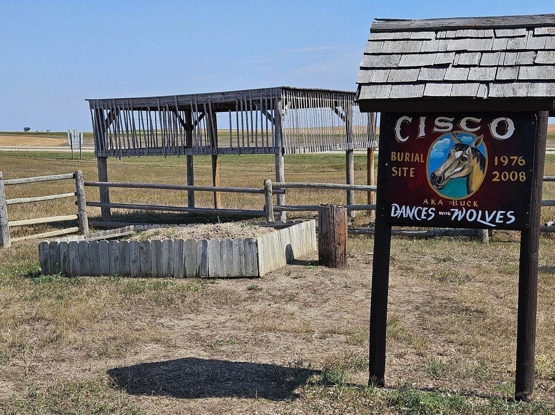 South Dakota's Original 1880 Town-Murdo必去景点