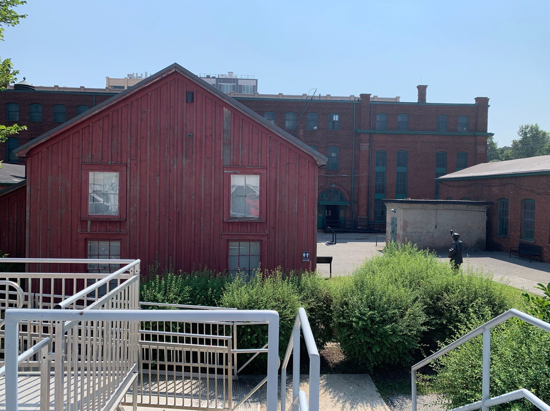 湯瑪斯·愛迪生國家歷史公園-西奥兰治必去景点