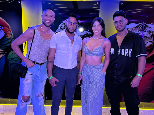 Tropicalia Disco-蓬塔卡纳必去景点