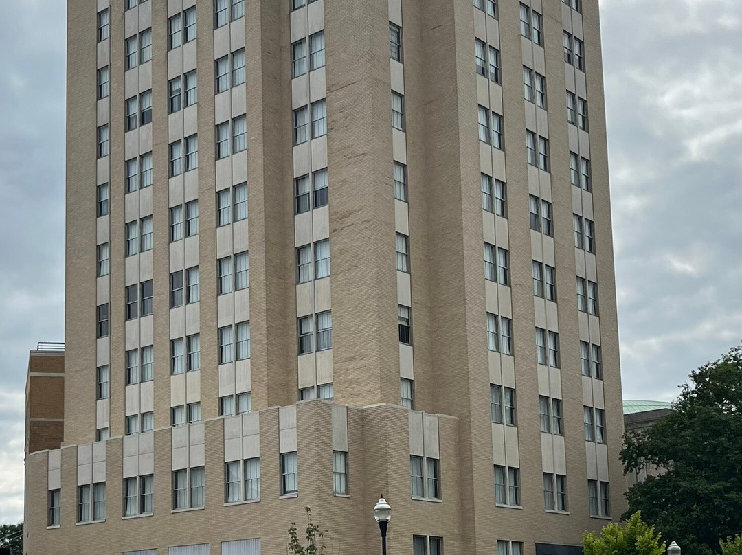 Hotel Forty Five, Macon, A Tribute Portfolio Hotel主图