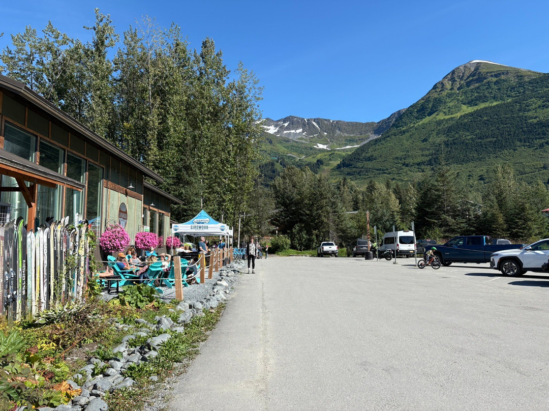 Girdwood Brewing Company-戈德伍德必去景点