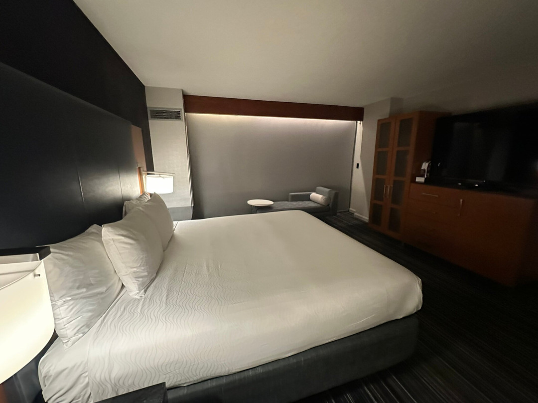 DFW机场君悦酒店主图