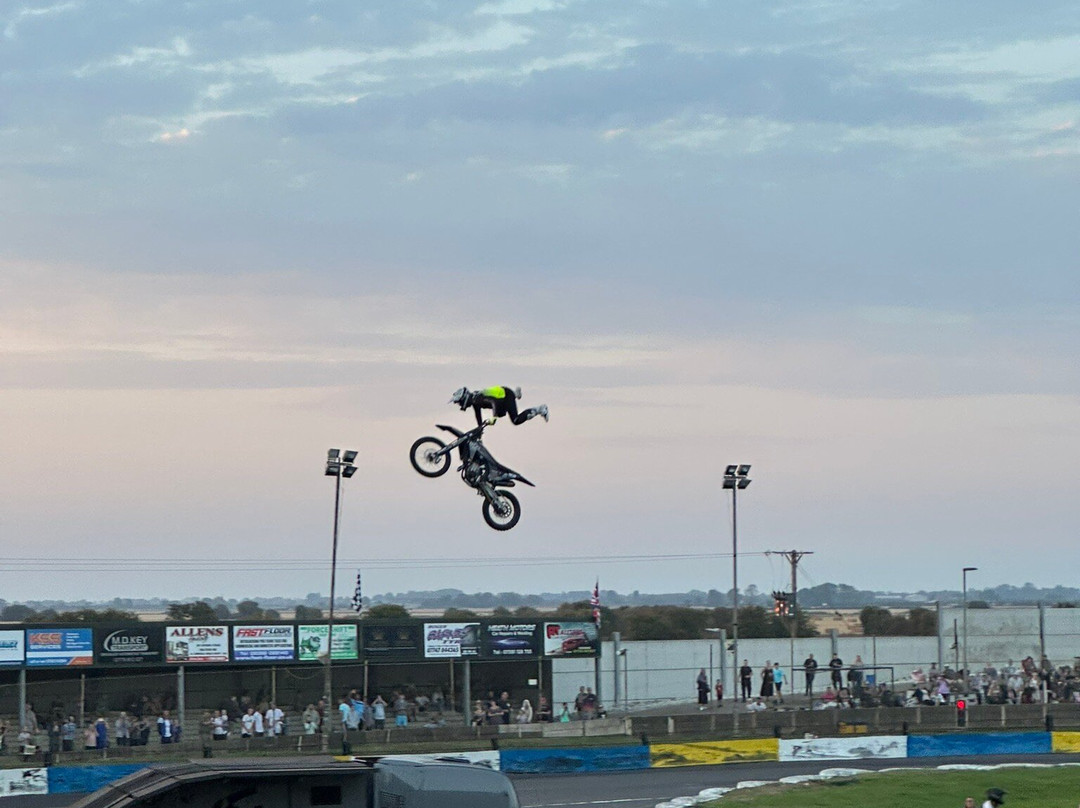 Skegness Raceway - Stadium-斯凯格内斯必去景点