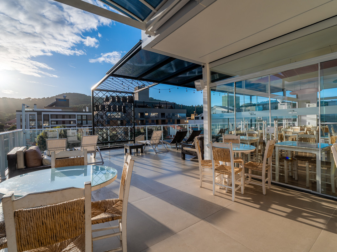 Bossa Jurerê Hotel主图