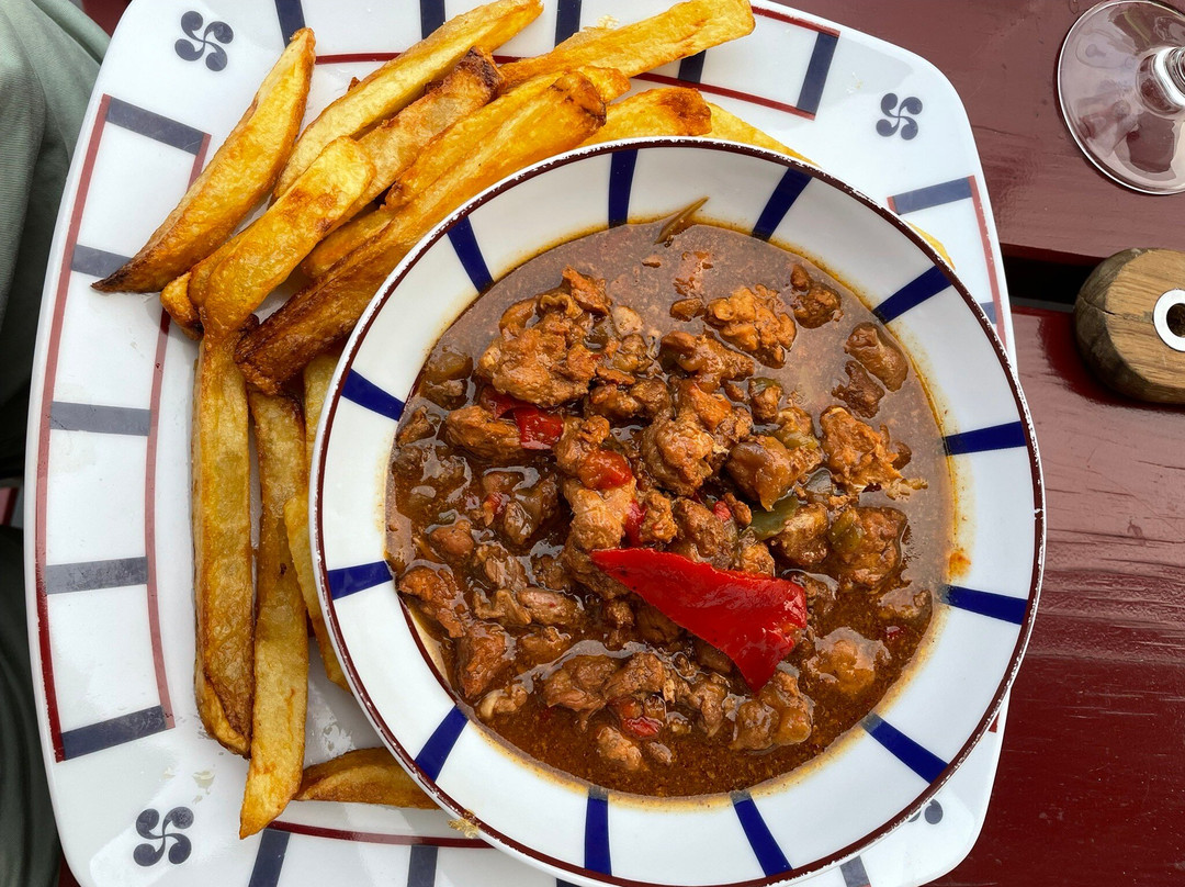 Larrañeta, L'étape Des Bergers