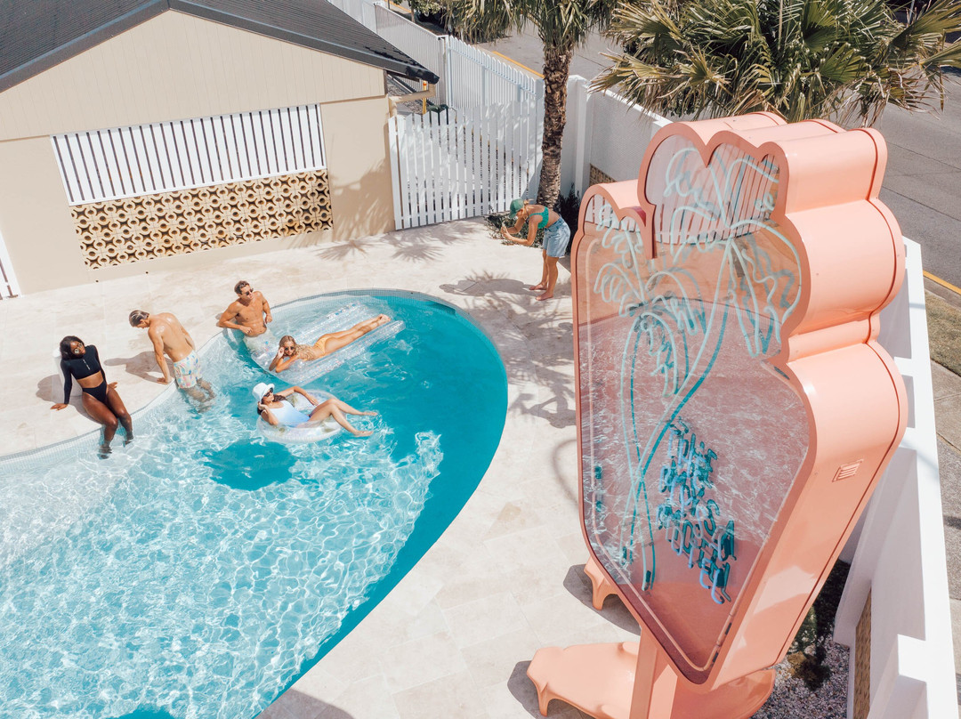 The Mysa Motel主图