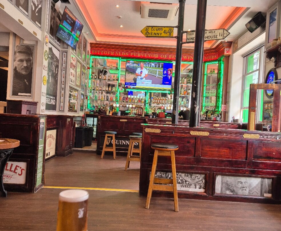 Fitzgeralds Pub