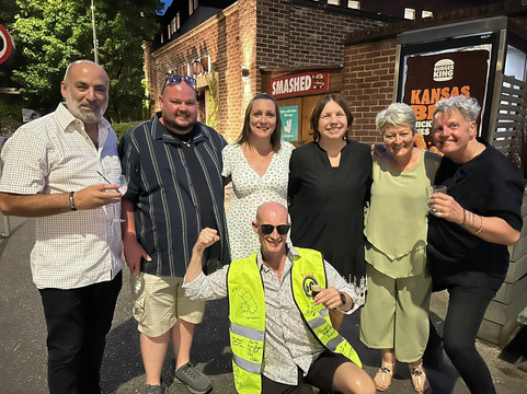 Trotters Bar-科尔切斯特必去景点