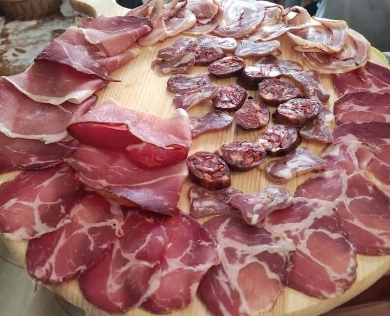 Trattoria Il Borgo Antico