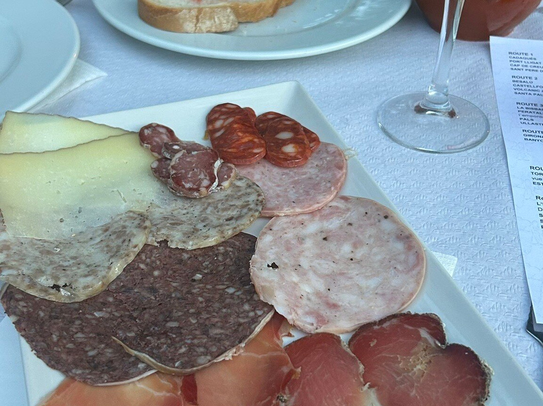 Hotel Les Roques主图