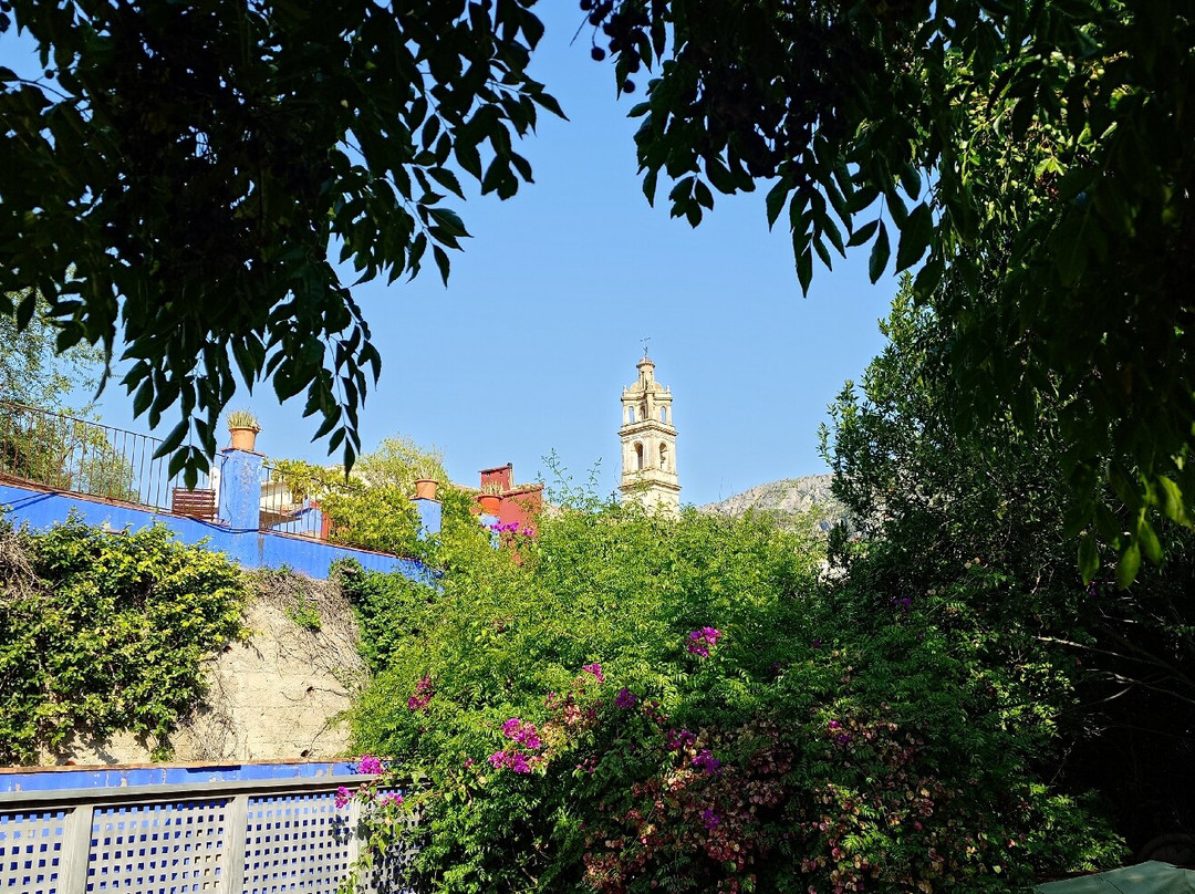 Casa Gallinera主图