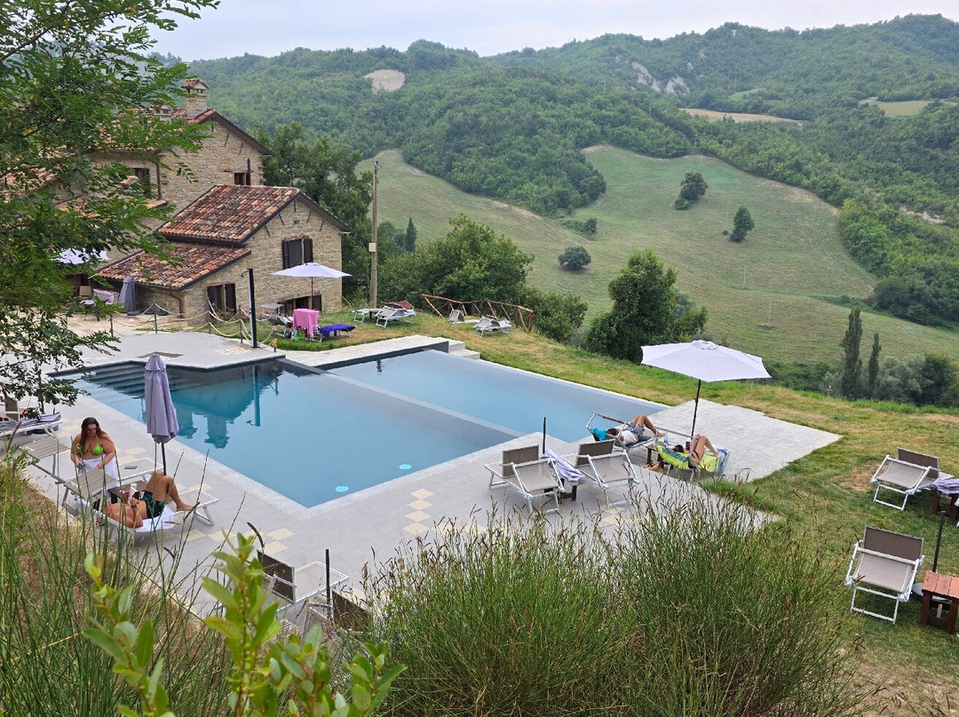 Agriturismo Il Cornio主图