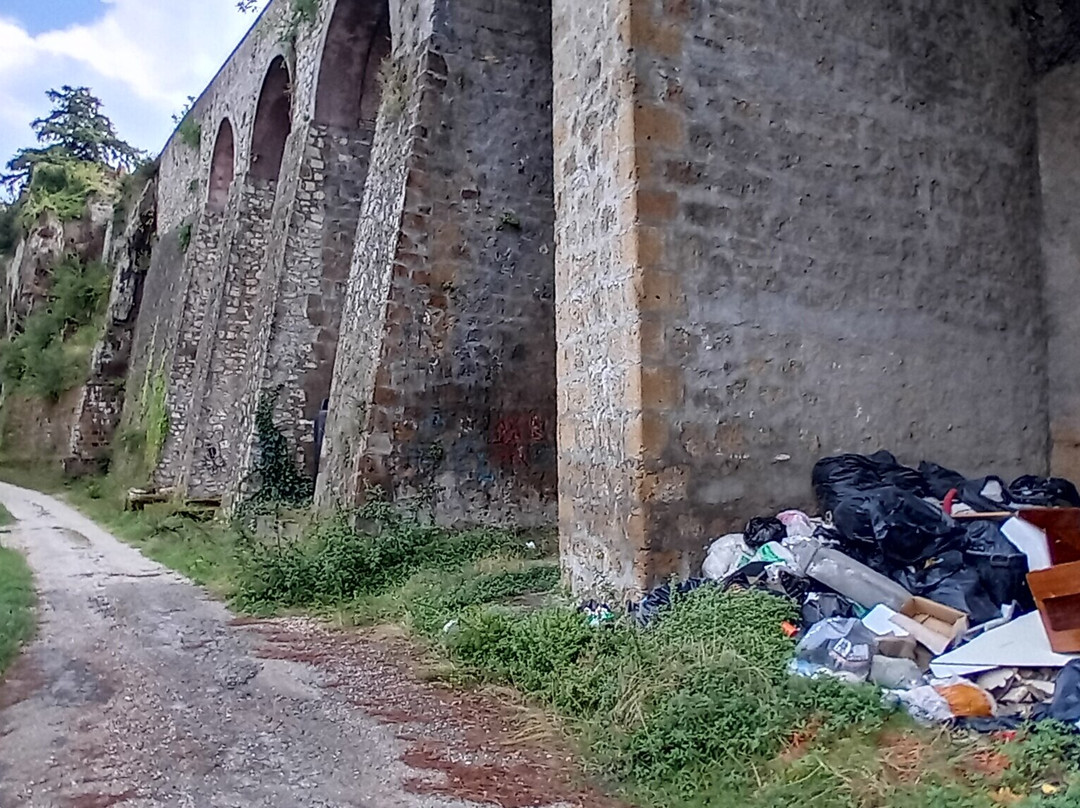 Acquedotto Rinascimentale-Orte必去景点